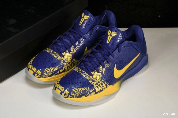  Kobe CD4991-400 Protro Rings 5 Nike 5 0216